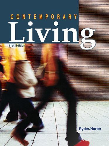 Contemporary Living / Edition 11