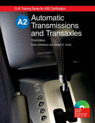 Title: Automatic Transmissions and Transaxles / Edition 3, Author: Chris Johanson