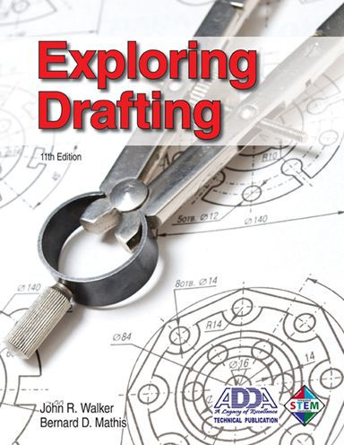 Exploring Drafting / Edition 11