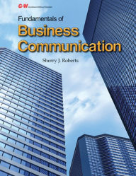 Title: Fundamentals of Business Communication, Author: Sherry J. Roberts