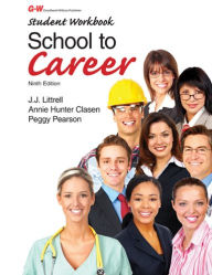 Title: School to Career, Author: J.J. Littrell