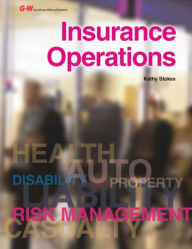 Title: Insurance Operations, Author: Kathy Stokes