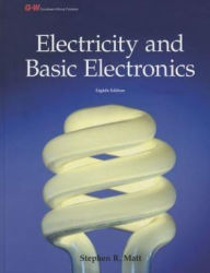Title: Electricity and Basic Electronics, Author: Stephen R. Matt