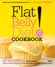 Title: Flat Belly Diet! Cookbook, Author: Liz Vaccariello