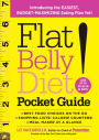 Flat Belly Diet! Pocket Guide: Introducing the EASIEST, BUDGET-MAXIMIZING Eating Plan Yet