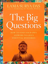 Title: The Big Questions: How to Find Your Own Answers to Life's Essential Mysteries, Author: Lama Surya Das