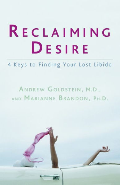 Reclaiming Desire: 4 Keys to Finding Your Lost Libido