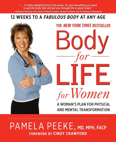 Body for Life Women: A Woman's Plan Physical and Mental Transformation