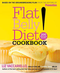 Title: Flat Belly Diet! Cookbook, Author: Liz Vaccariello