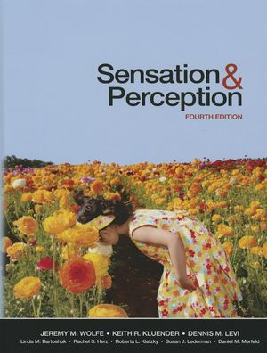 Sensation & Perception / Edition 4