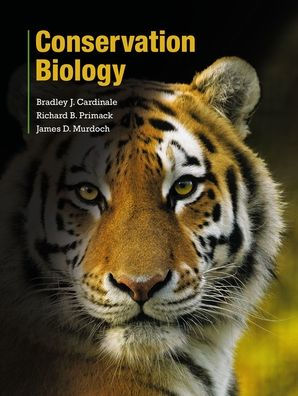Conservation Biology / Edition 1