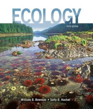 Title: Ecology, Author: William D. Bowman
