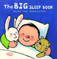 Title: Big Sleep Book, Author: Guido van Genechten