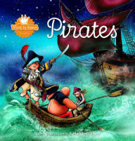 Title: Pirates, Author: Suzan Boshouwers