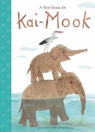 Title: A New Home for Kai-Mook, Author: Guido van Genechten