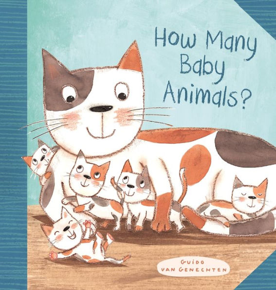 How Many Baby Animals?