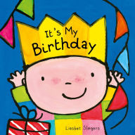 Title: It's My Birthday, Author: Liesbet Slegers