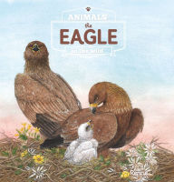 Title: The Eagle. Animals in the Wild, Author: D.Malinin