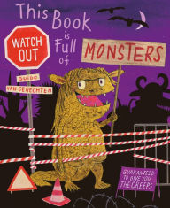 Title: This Book Is Full of Monsters, Author: Guido van Genechten