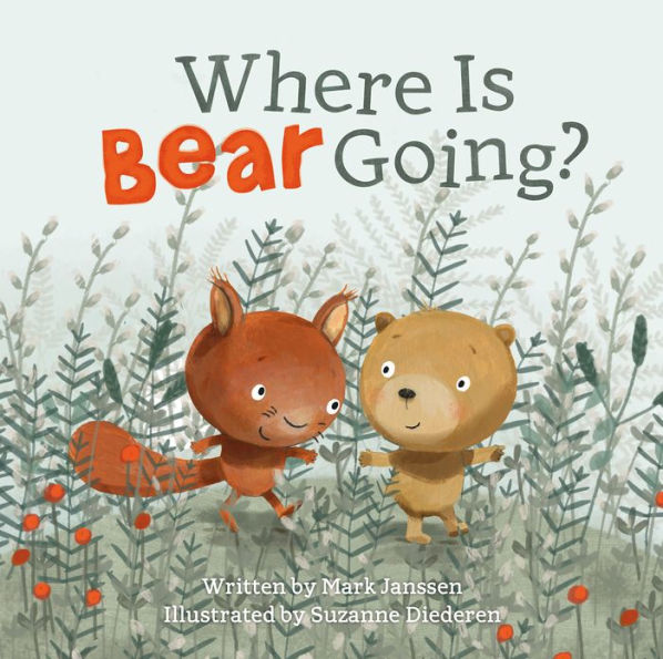 Where is Bear Going?