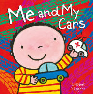 Title: Me and My Cars, Author: Liesbet Slegers