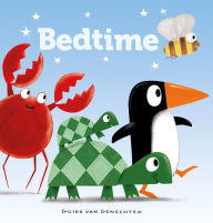 Title: Bedtime, Author: Guido van Genechten