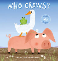 Title: Who Crows?, Author: Guido van Genechten