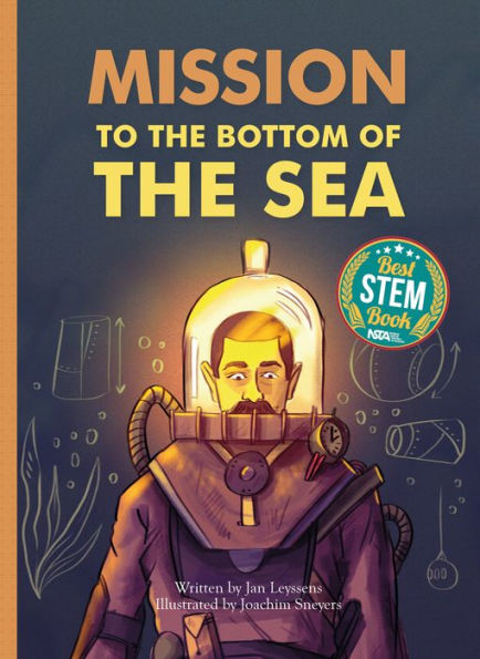 Mission to the bottom of the Sea