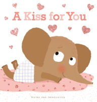 Title: A Kiss for You, Author: Guido van Genechten