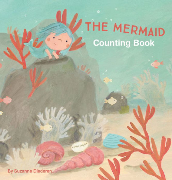 The Mermaid Counting Book