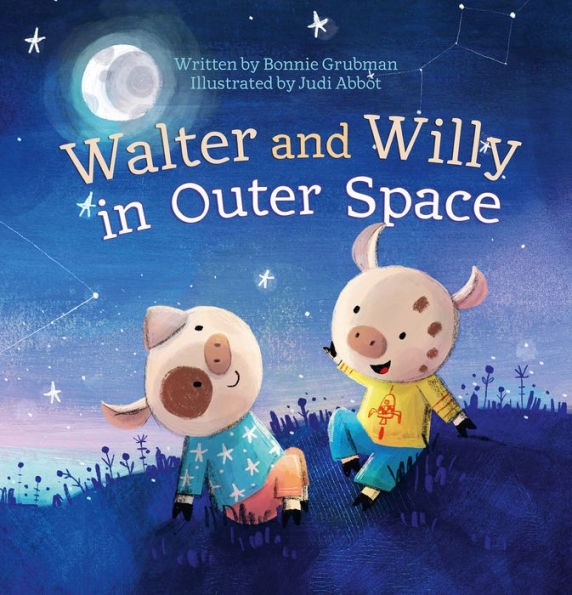 Walter and Willy in Outer Space