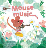 Title: Mouse Music, Author: Suzan Overmeer