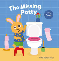 Title: The Missing Potty, Author: Anita Bijsterbosch