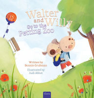 Title: Walter and Willy Go to the Petting Zoo, Author: Bonnie Grubman