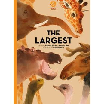 Super Animals. The Largest