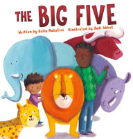 Title: The Big Five, Author: Bella Makatini