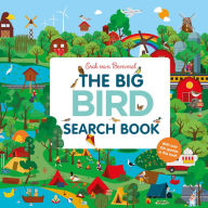 Title: The Big Bird Search Book, Author: Erik van Bemmel