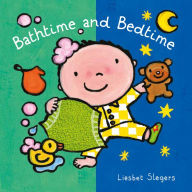 Title: Bathtime and Bedtime, Author: Liesbet Slegers