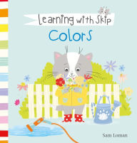 Title: Learning with Skip. Colors, Author: Sam Loman