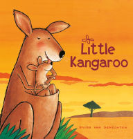 Title: Little Kangaroo, Author: Guido van Genechten