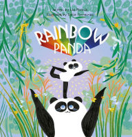 Google book download link Rainbow Panda in English 9781605377650 
