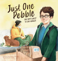 Ebook txt free download for mobile Just One Pebble. One Boy's Quest to End Hunger PDF 9781605377674