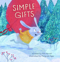 Free audiobook download for mp3 Simple Gifts by Ann Harrell, Malgorzata Zajac