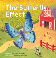 Title: The Butterfly Effect, Author: Nicole Castrovinci