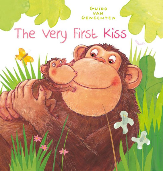 The Very First Kiss