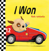 Title: I Won, Author: Ruth Wielockx