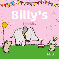 Title: Billy's Birthday, Author: Mack van Gageldonk