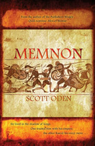 Title: Memnon, Author: Scott Oden