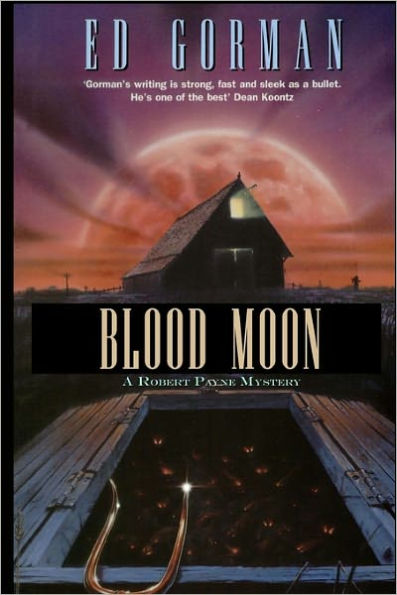 Blood Moon (Robert Payne Series #1)