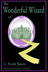 Title: The Wonderful Wizard of Oz, Author: L. Frank Baum